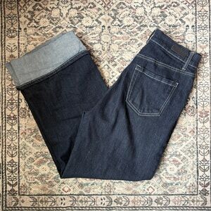 Cuffed Wide Leg BLANKNYC Jeans Size 27